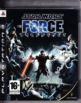 Star Wars The Force Unleashed - PS3 (B Grade) (Genbrug)